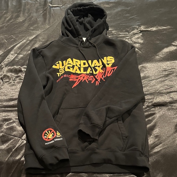 Black Guardians of the Galaxy Hoodie